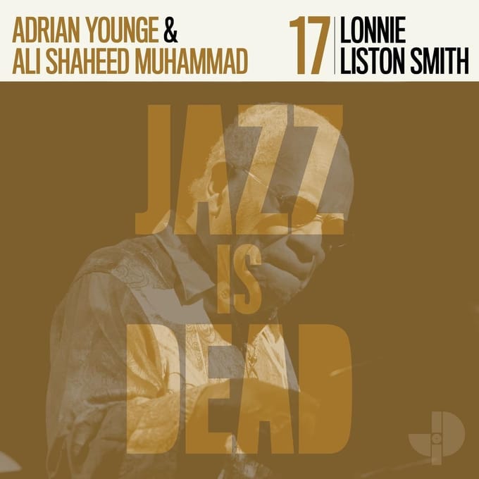 Lonnie Liston Smith - Jazz Is Dead 17 (CD)
