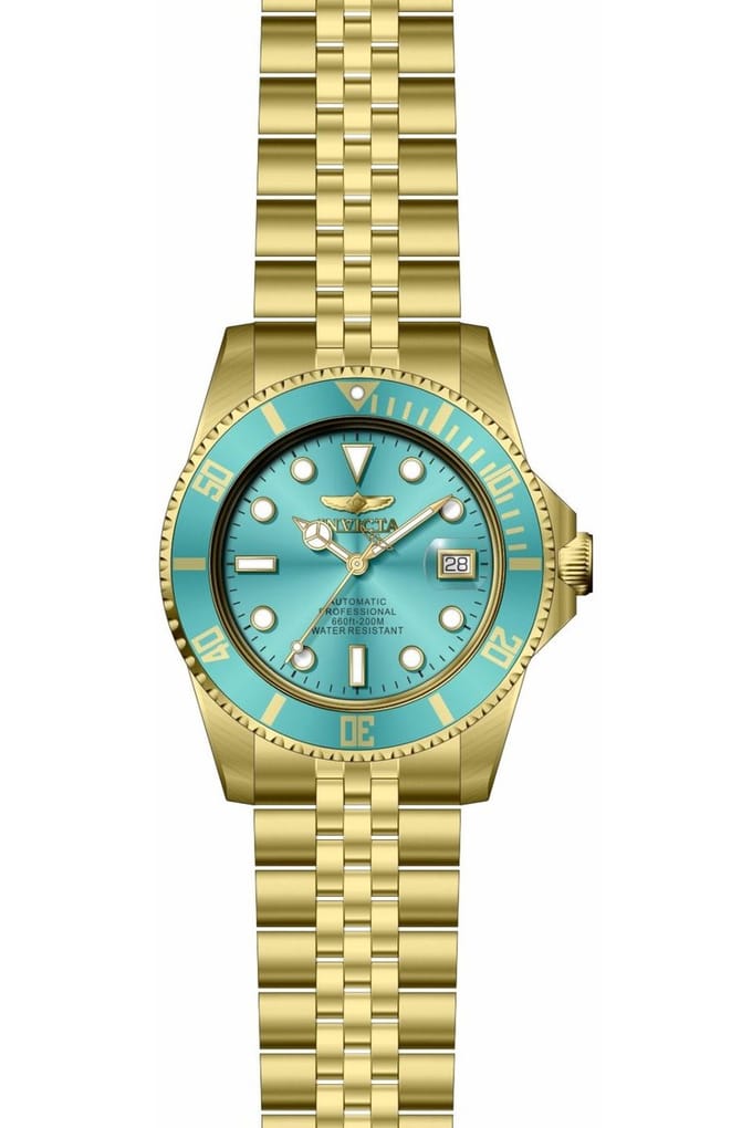 Invicta Pro Diver 49915 Herenhorloge Automatisch - 42 mm