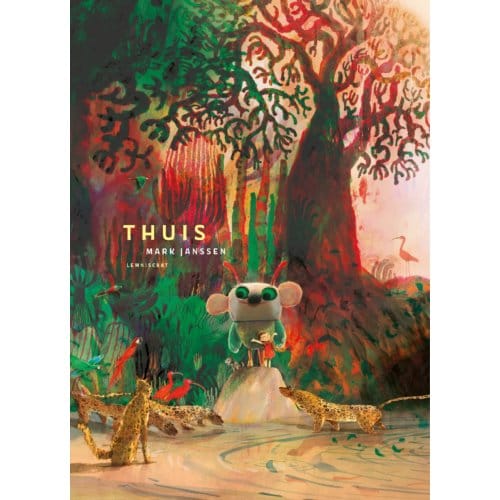 Thuis - Mark Janssen