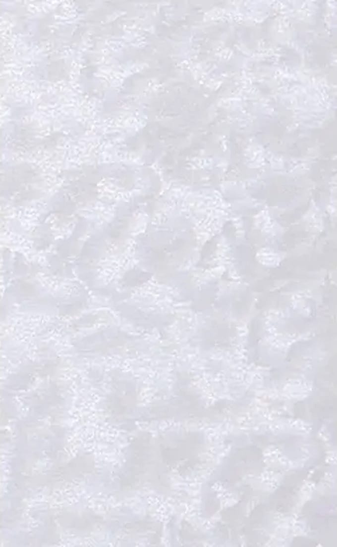 Ice flowers transparente zelfklevende folie 45cmx2mtr