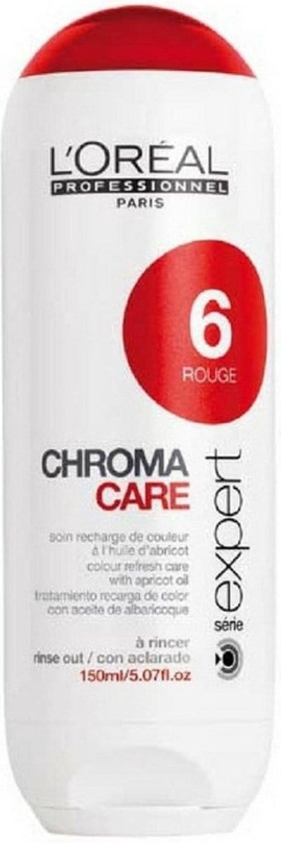 L'Oréal Chroma Care 6 Rouge 150 ml (U)