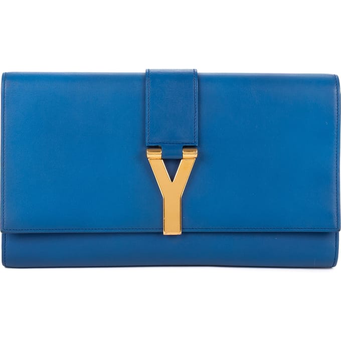 Ligne-Y Clutch Small Clutch