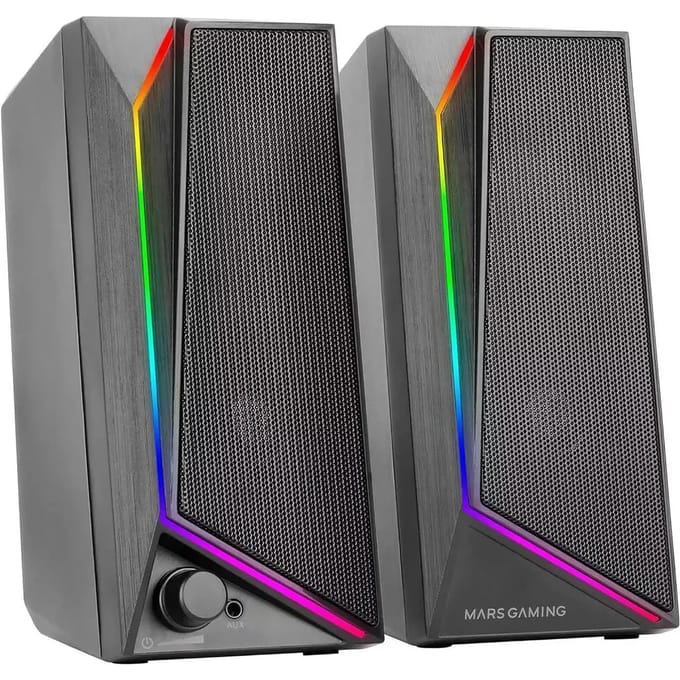 Luidspreker Mars Gaming MS-72 RGB