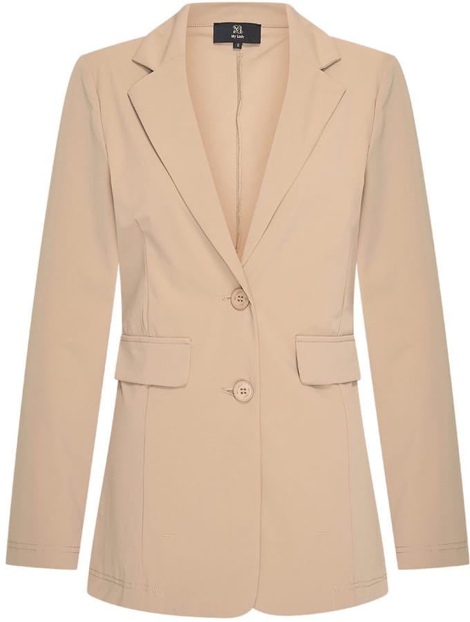 Mylady Travelsoft Blazer Bruni S Light Brown ML25020