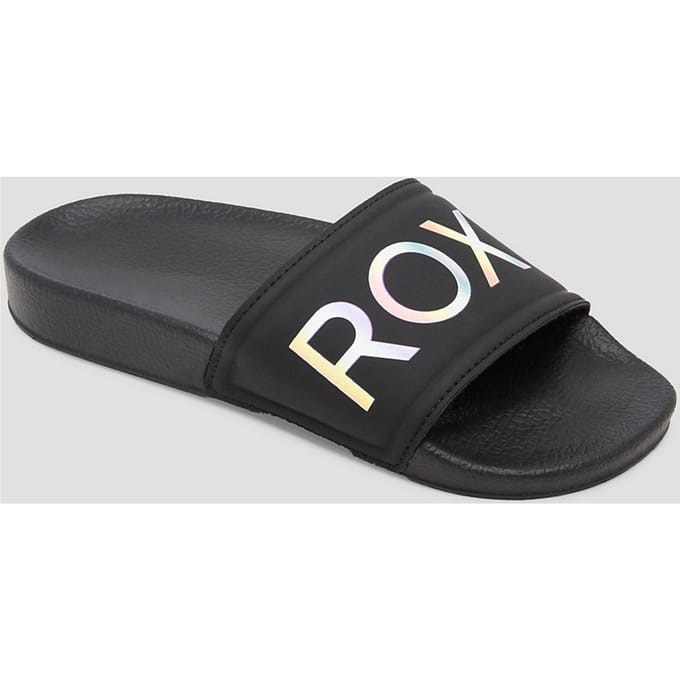 Roxy Rg Slippy Ii Kids Sandalen zwart