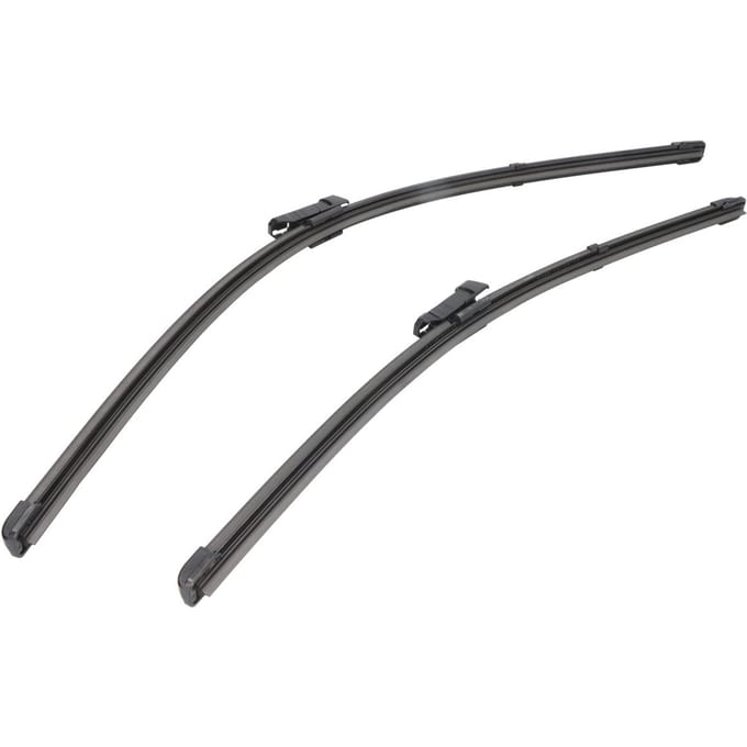 Wisserblad SWF Visioflex 119462, 630/500mm, Voor, 2 Stuk