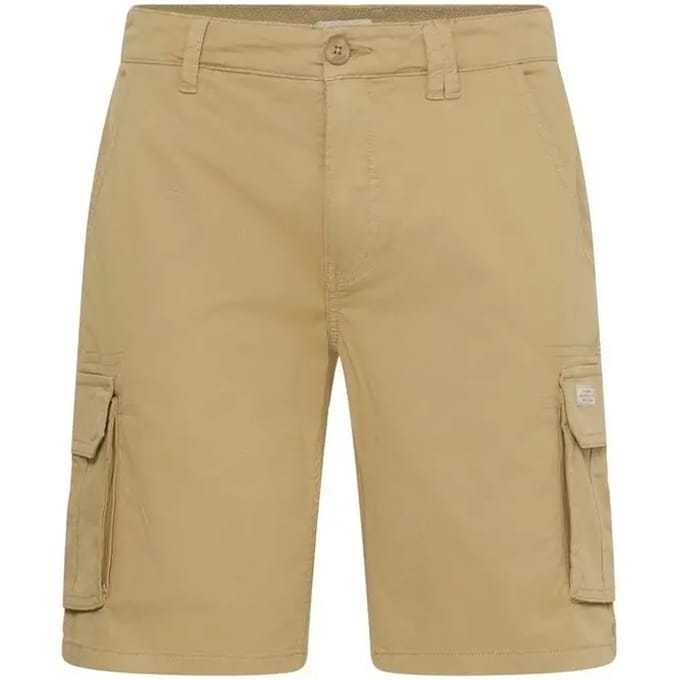 Blend - BHMORGAN REG CARGO SHORTS - Heren - Korte broeken