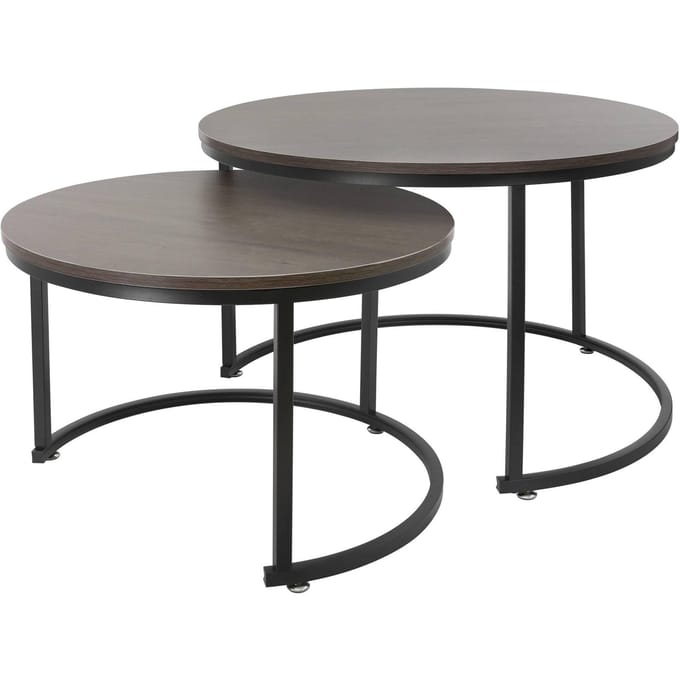Set van 2 salontafels Martha | ML-Design