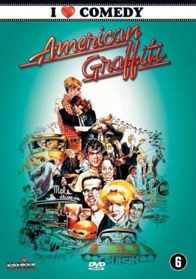 American Graffiti