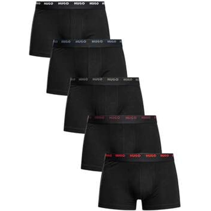 Boxers HUGO 5-pack katoenen stretchboxers