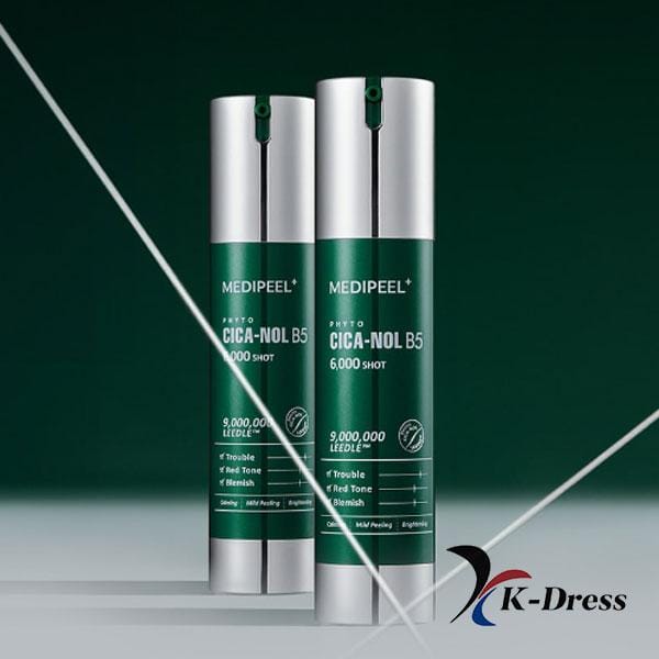 MEDIPEEL - Phyto Cica-nol B5 6000 Shot Serum - Gezichtsserum