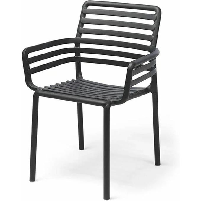 Tuinstoel Dorian met armleuning | NADUVI Collection