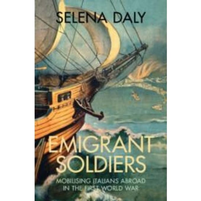 Emigrant Soldiers - Selena (University College Londo