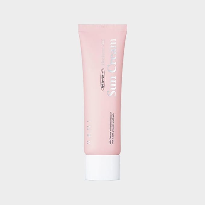 KAHI - Zinc Derma Mild Sunscreen 50ml