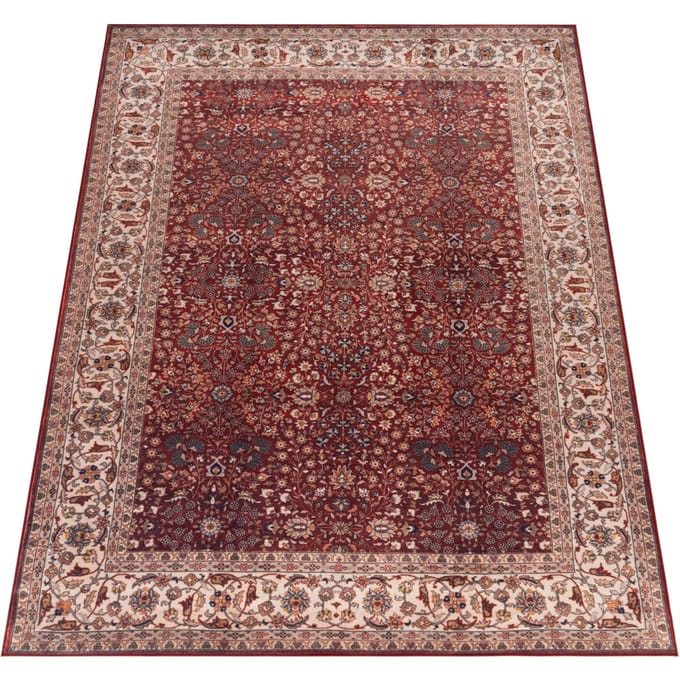 Tapijt Soul rood 80x150 cm