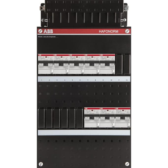 ABB Hafonorm Installatiekast - 1SPF006912F0218
