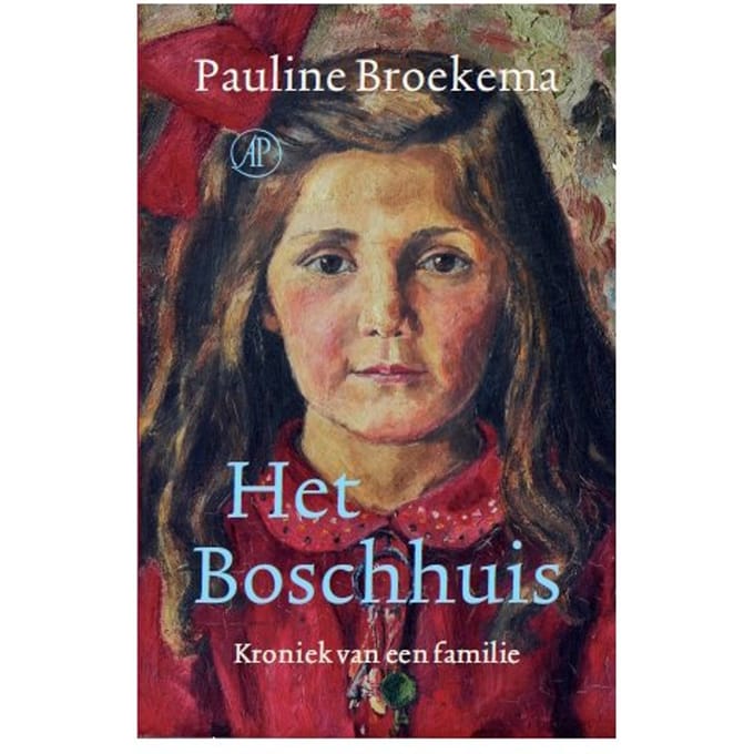 Het Boschhuis - Pauline Broekema