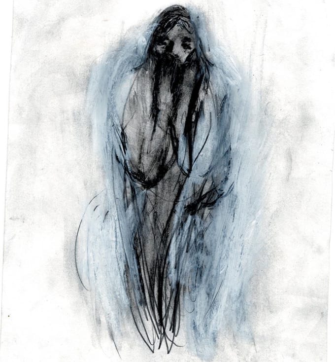 Loren Connors - The Curse Of Midnight Mary (CD)