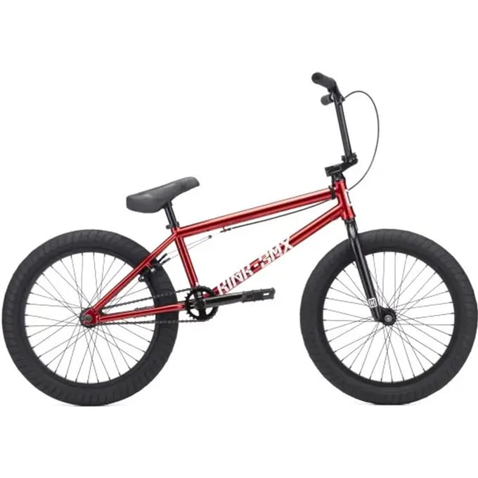 BMX Kink BMX Launch