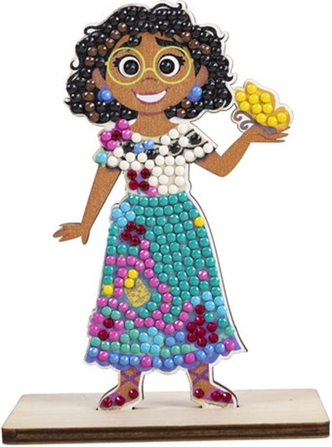 Crystal Art Buddie - Mirabel