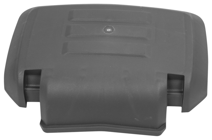 Air filter cover