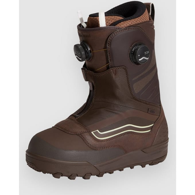 Vans Verse 2026 Snowboard Schoenen zwart