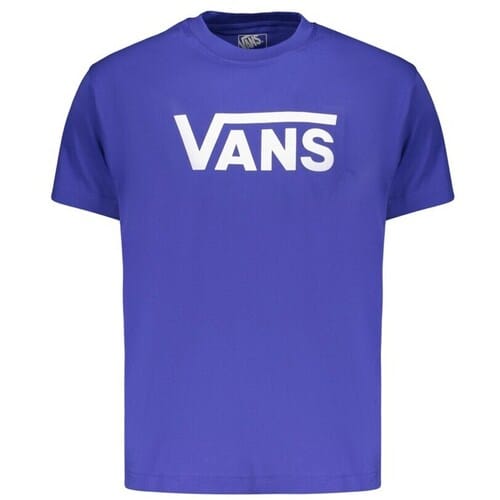 T-shirt Korte Mouw Vans vn000ra1classicssblfrxs