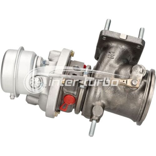 Turbocharger INTER TURBO IT-793996