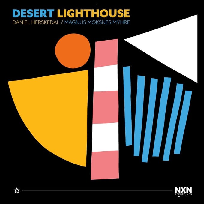 Daniel Herskedal & Magnus Moksnes Myhre - Desert Lighthouse (CD)