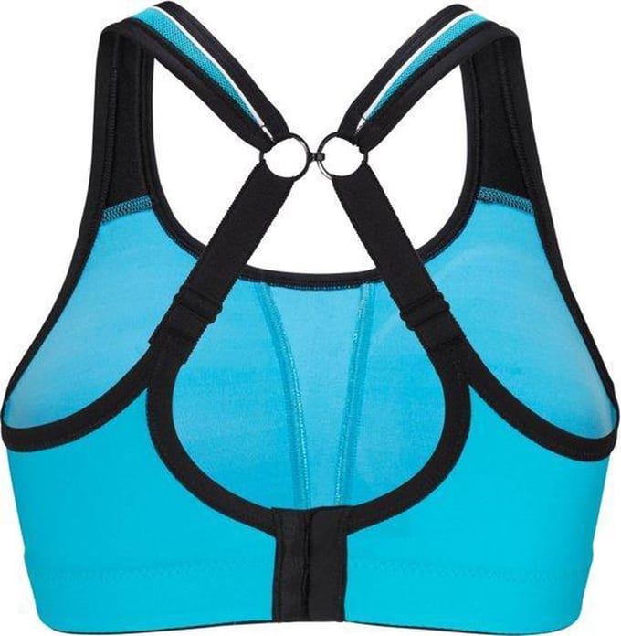 sportbh dames -De beste sportbeha-blauw-90E