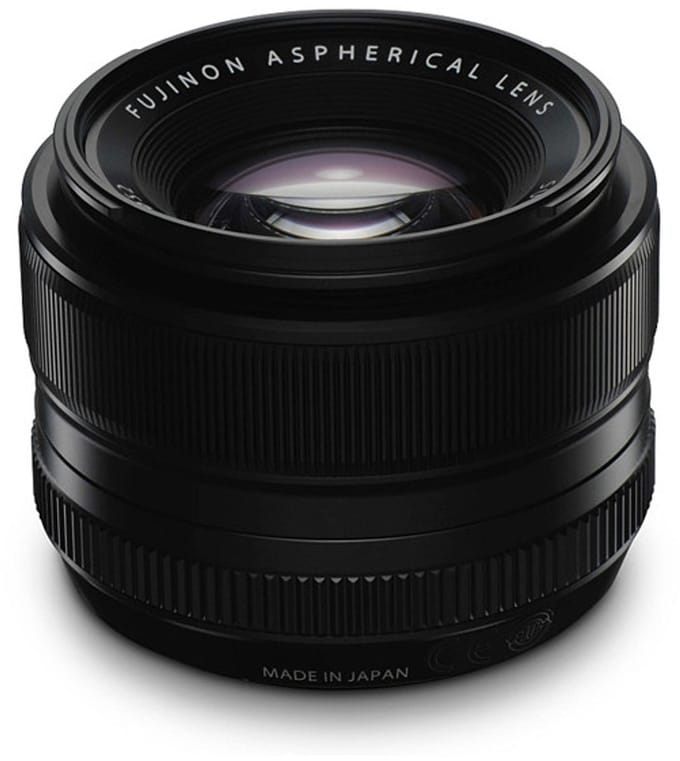 Fujifilm Fujinon XF 35mm - f/1.4 R