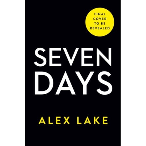 Seven Days - Alex Lake