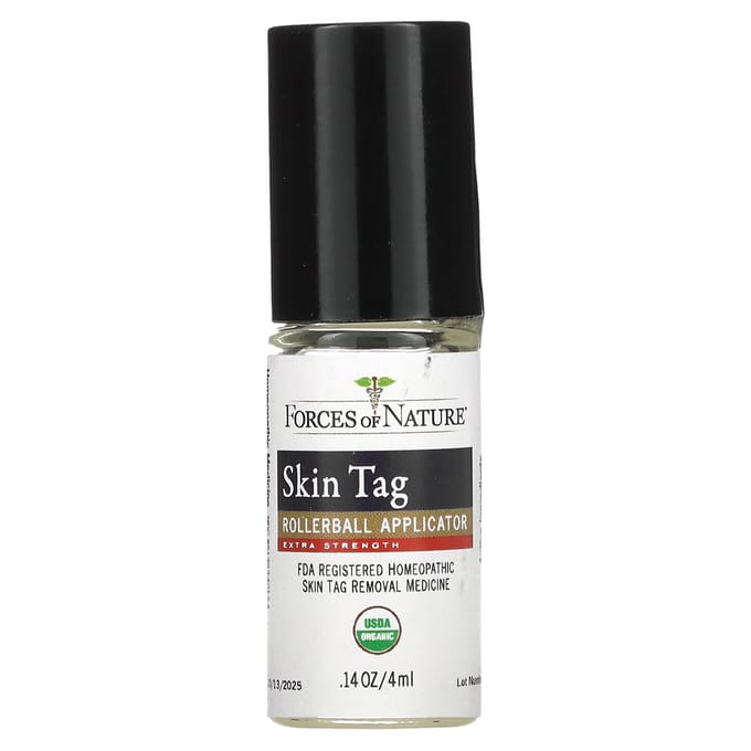 Huidonzuiverheden Controle, 0,14 fl oz (4 ml)
