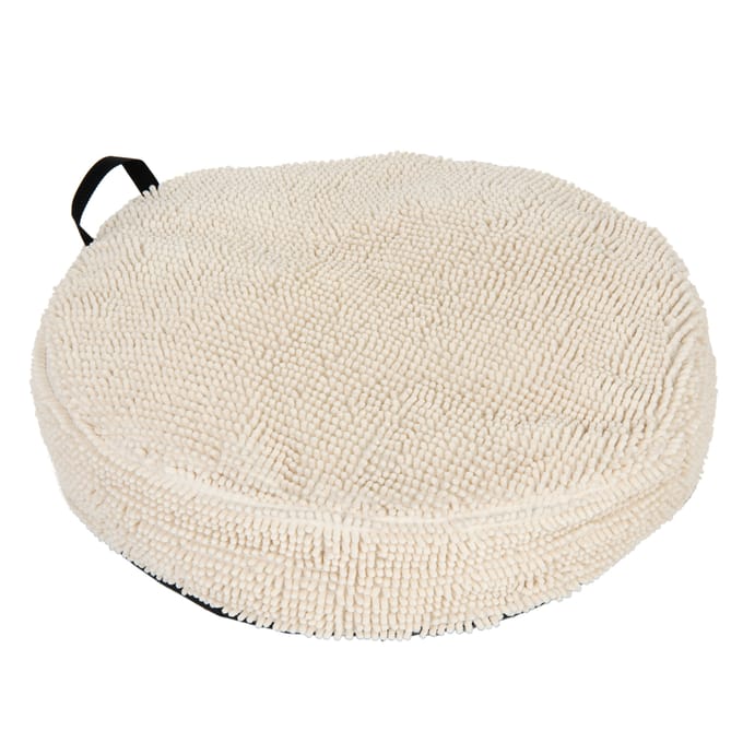 - Ø 70 cm - Kattenkussen Cream