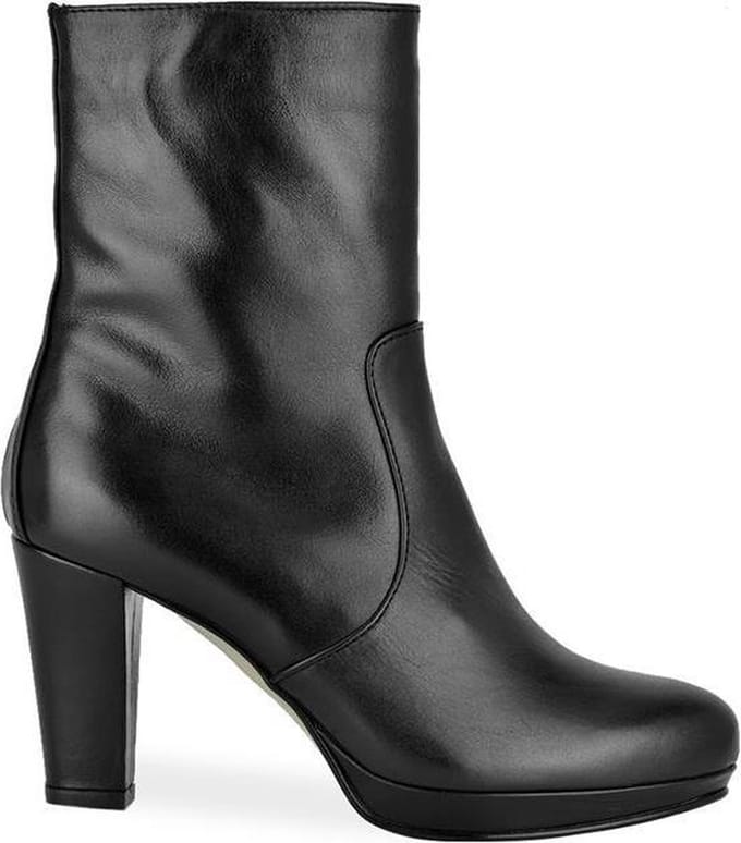 Noë Shoes Nadra Mid Boot Black