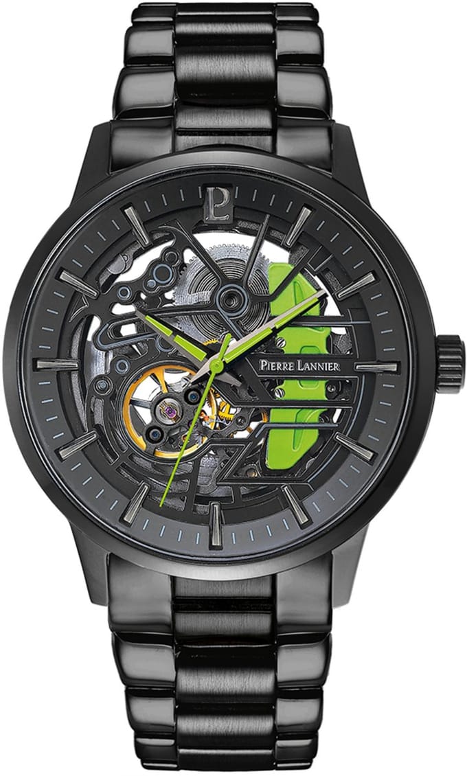 Automatisch horloge Paddock
