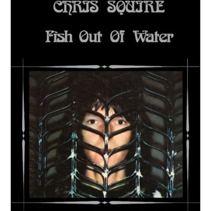 Fish Out Of Water - Chris Squire