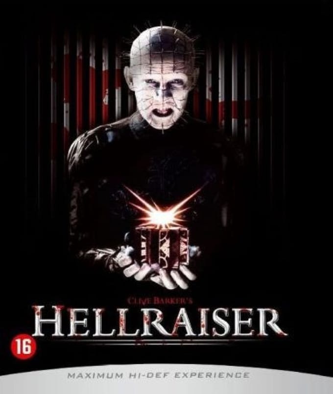 Speelfilm - Hellraiser