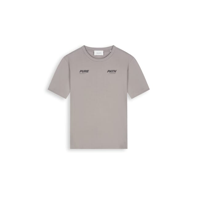 Pure Path Duo logo t-shirt