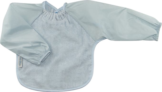 Silly Billyz Towel Slab Met Mouwen - Blauw