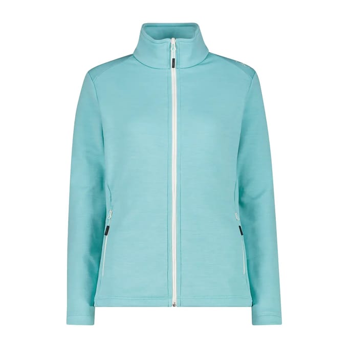 Fleece met volledige rits voor dames CMP Performance