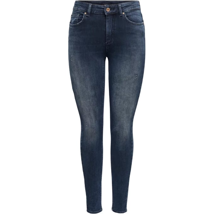 Dames skinny jeans Only Blush