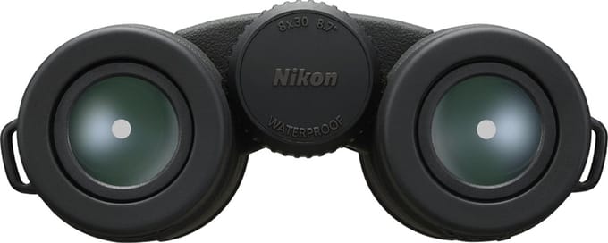 Nikon Prostaff P3 8x30 Verrekijker - zwart