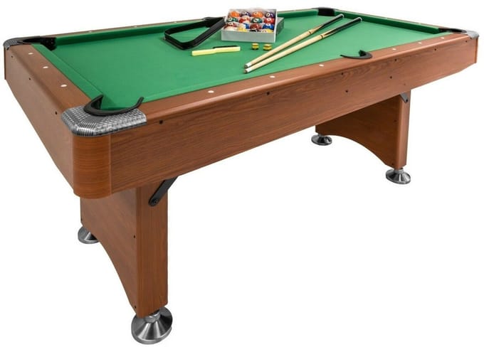 Pegasi pooltafel Elegante 6ft - inklapbaar