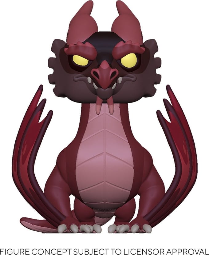 Pop! Animayion: Rick and Morty - Balthromaw 15cm FUNKO