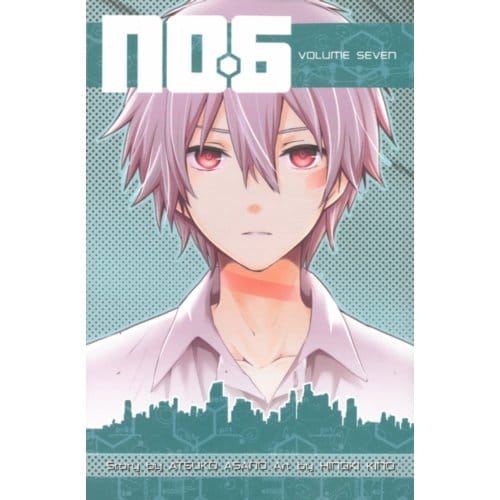 No. 6 Volume 7 - No. 6 - Atsuko Asano