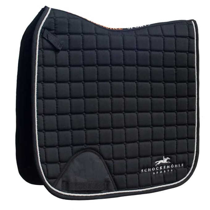 Schockemöhle Power Pad Logo dressuurzadelonderlegger
