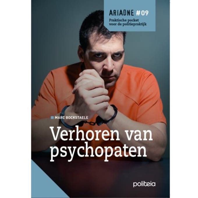 Ariadne Nr. 9 - Verhoren Van Psychopaten - Marc Bockstaele