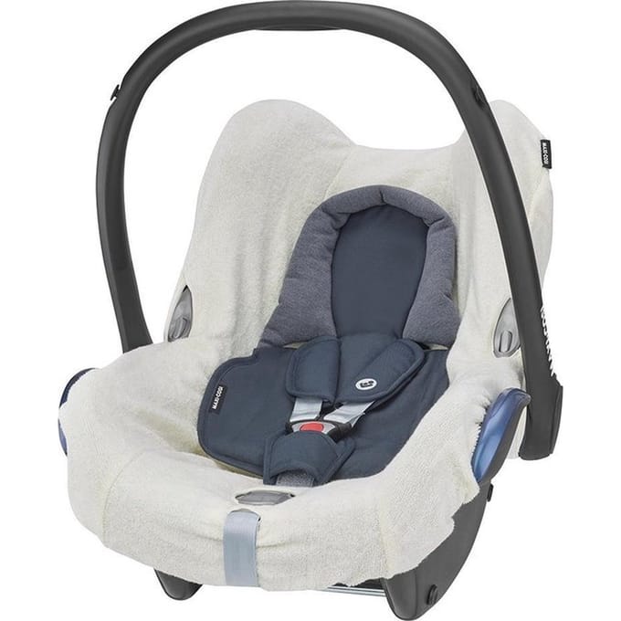 Maxi-Cosi Cabriofix Autostoeltjes Zomerhoes - Fresh Ecru