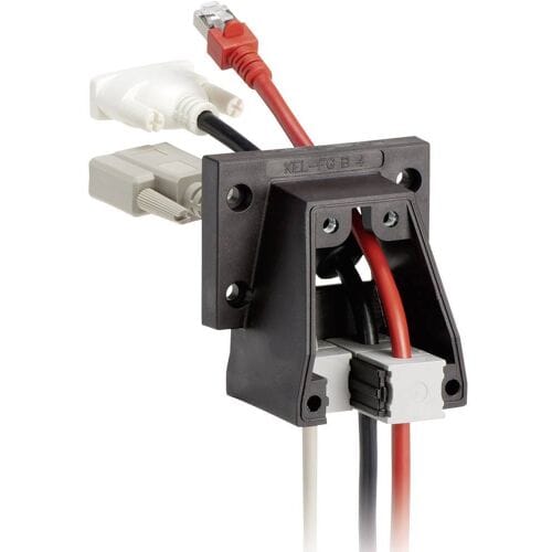 Icotek KEL-FG B1 Klem-Ø (max.) 34 mm Polyamide Zwart 1 stuk(s)